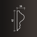 МОЛДИНГ GAUDI