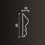 МОЛДИНГ GAUDI