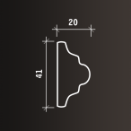 МОЛДИНГ GAUDI